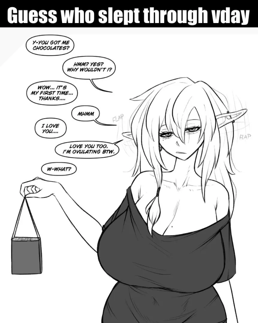 sleep deprived elf posted by centrallovetown