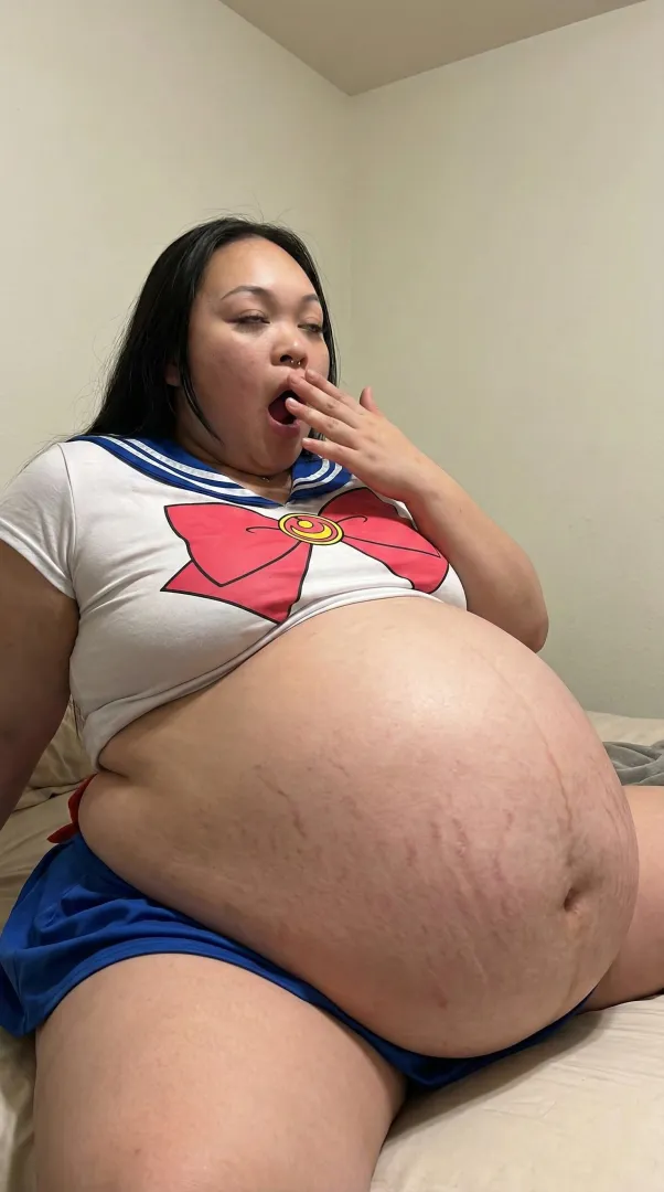 Sleepy And Full posted by Hot_Maintenance_9799