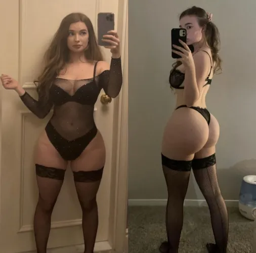 Slim thick by caitbabyxo