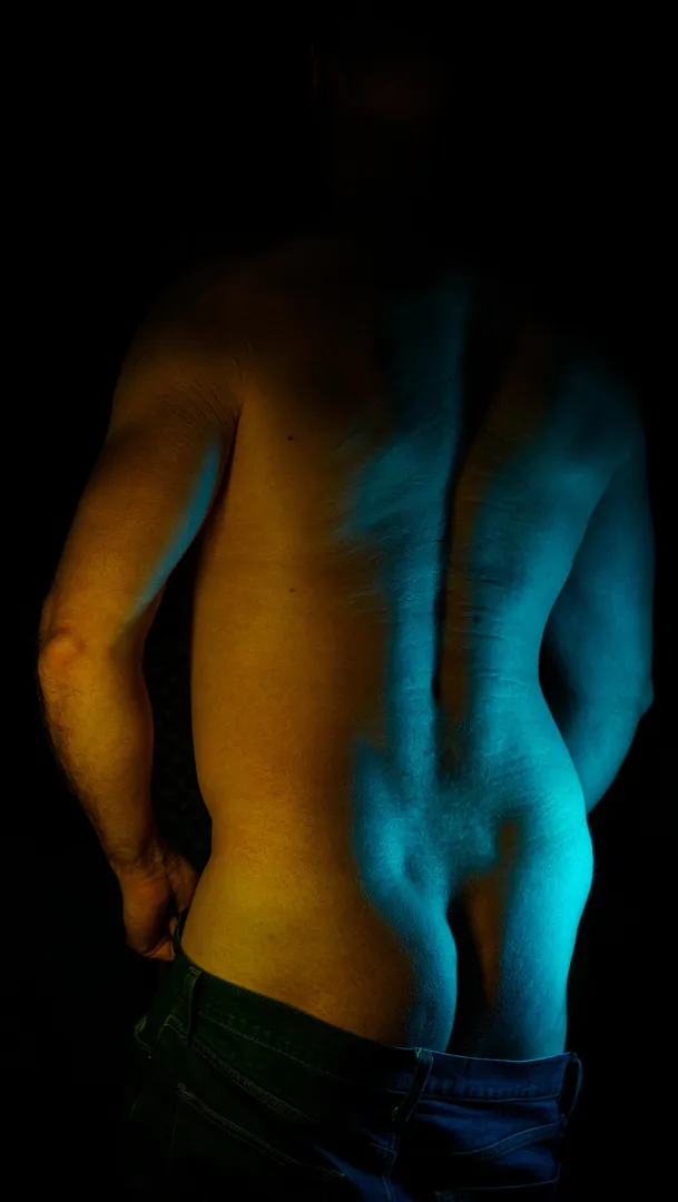 Slipping out of these jeans posted by John12341984