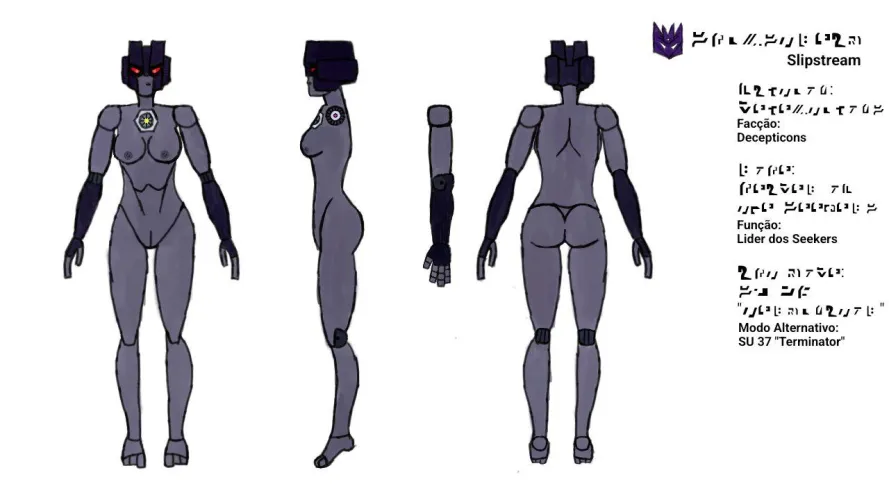 Slipstream nude Ref Sheet for my AU (also my first NSFW art) by Jenni_4th_account