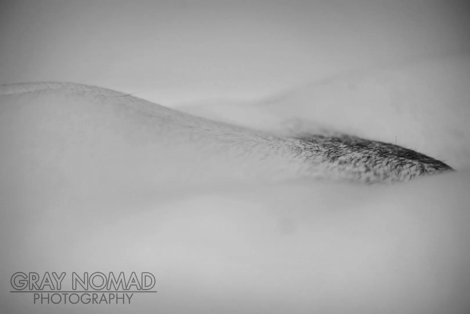 Slope posted by GrayNomad