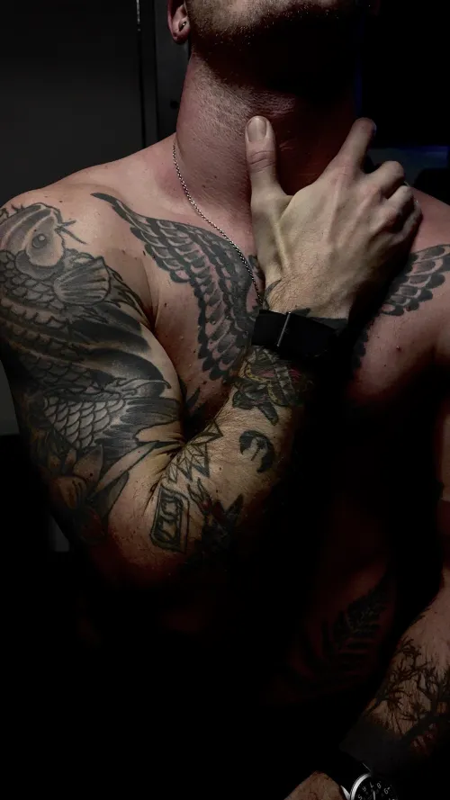 Slow dancing in a burning room. [m] by Expert_Confusion8762