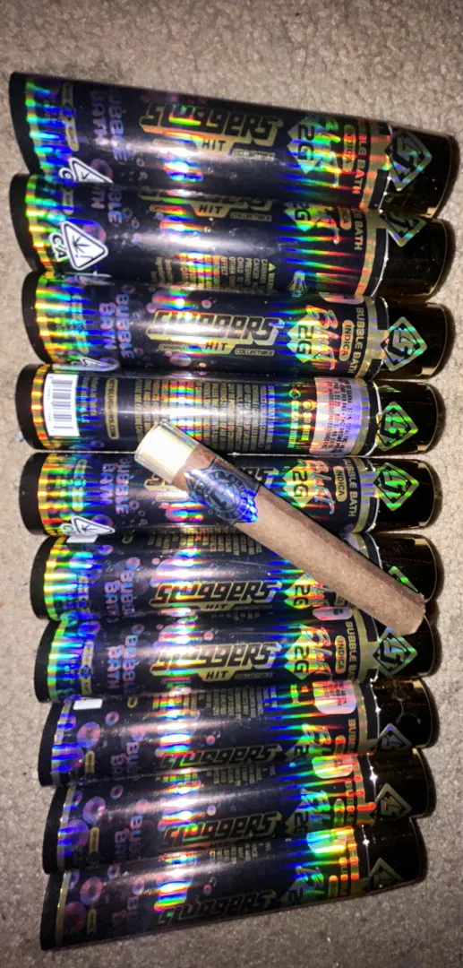 Sluggers Hit 2gee Blunts posted by EquipmentPast9665