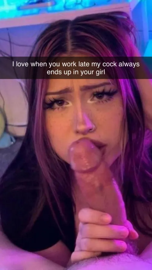 Slut by LostAndFading1