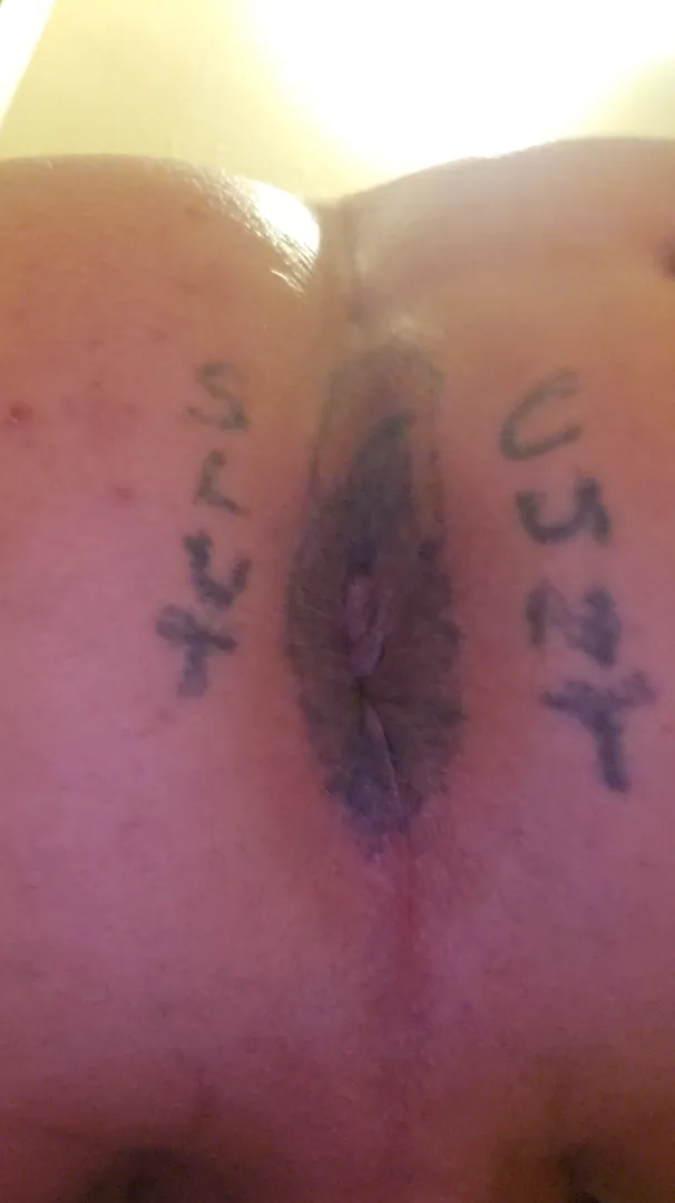 Slut cunt posted by [deleted]