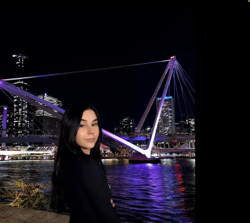 Slutting around melbourne  20F posted by Exotic_Preference696