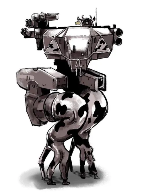 Slutty metal gear (whatis0226) by MR_Potatohead12