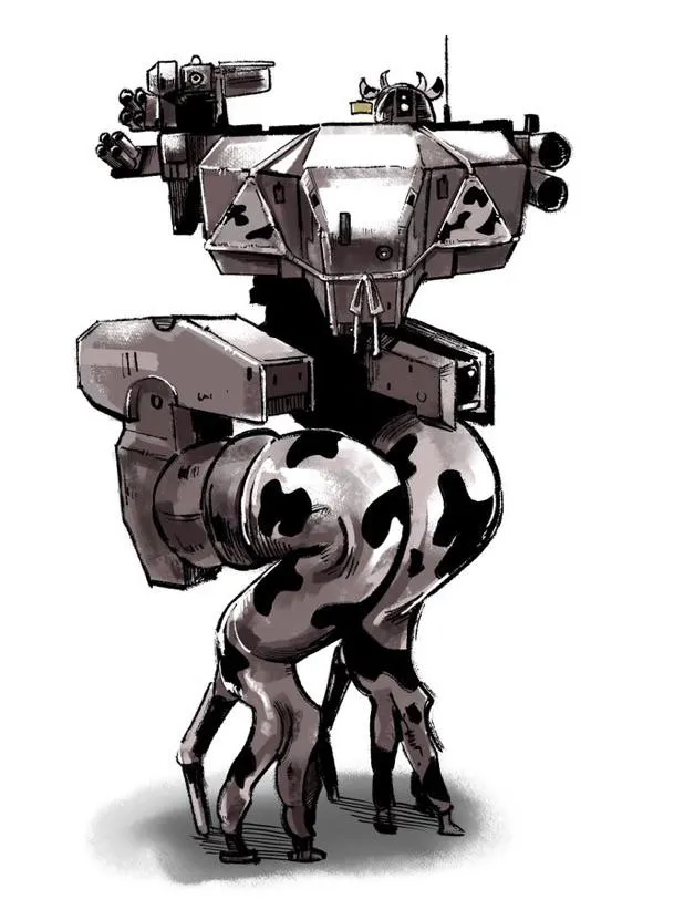 Slutty metal gear (whatis0226) posted by MR_Potatohead12