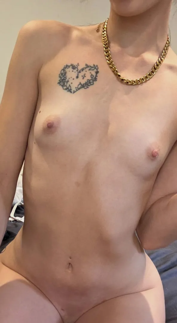 Small boobs like to be played with too! posted by yourguiltyClick