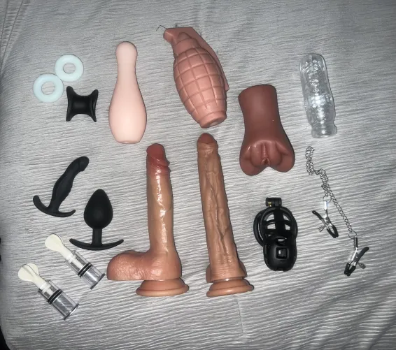 Small collection at 22, what do you think by Electronic_Fee_5622