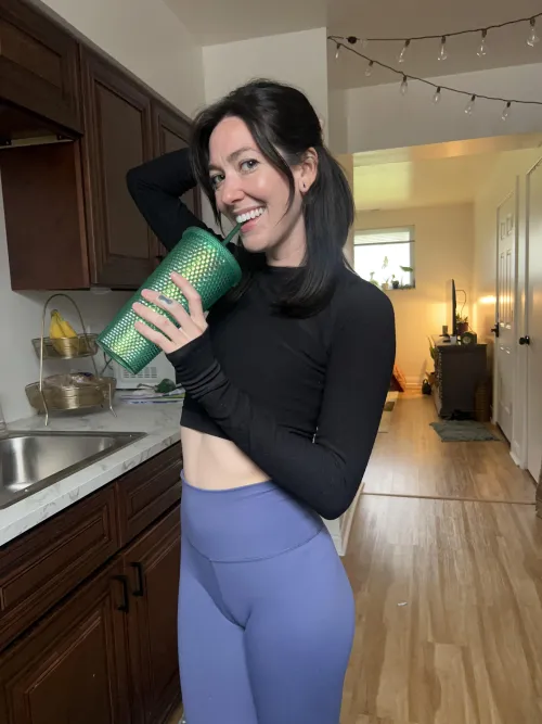 Small girl with a big toe by littlebittybritty69