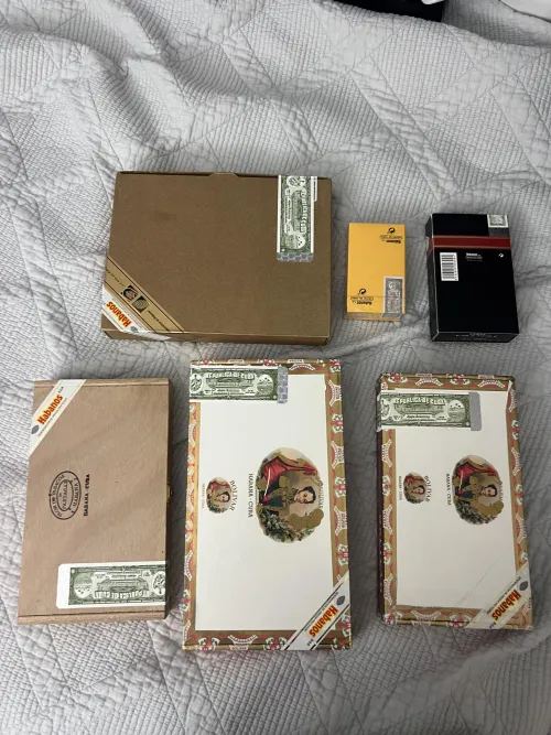 Small Haul from Cabinet in Puerto Plata by PunchPunch1962