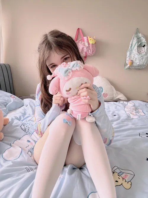 small princess safety plushie by CottonAfterImage