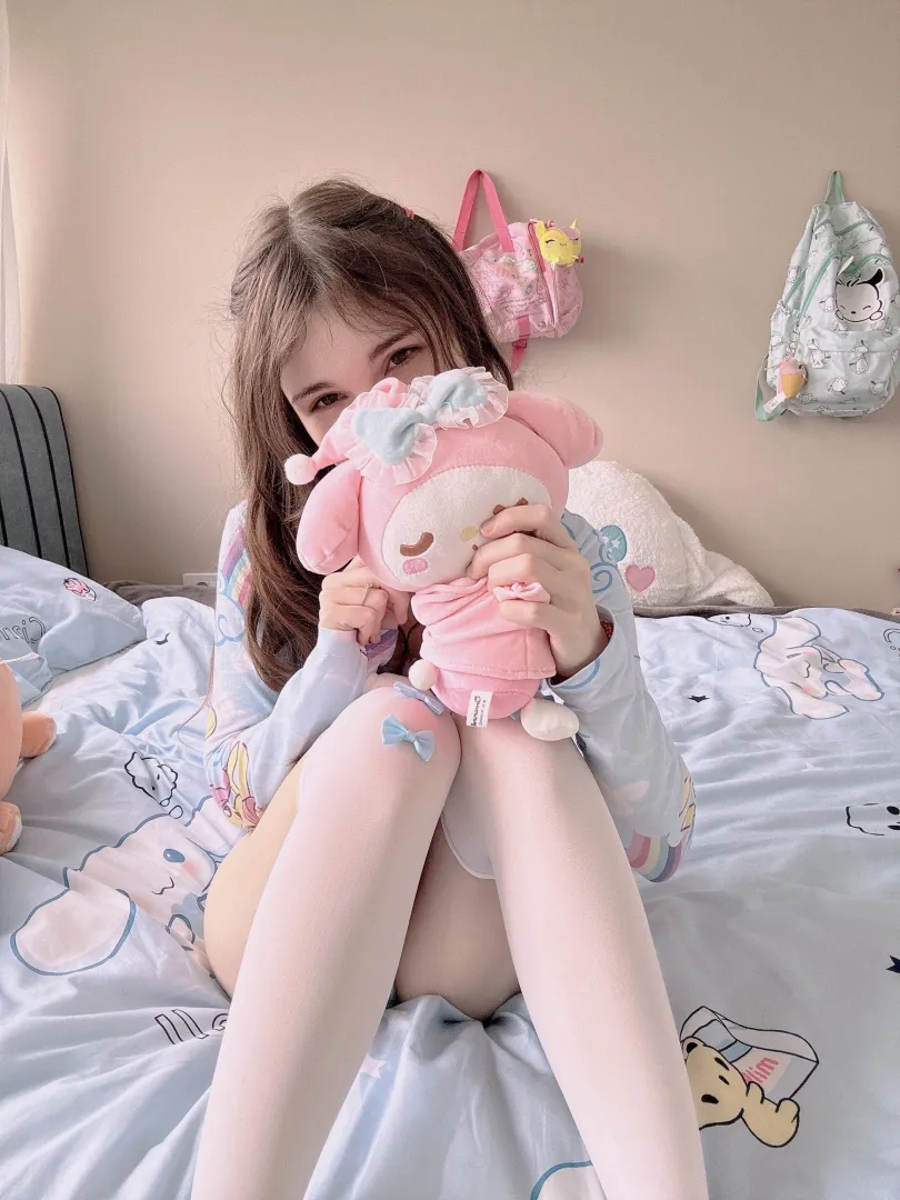 small princess safety plushie posted by CottonAfterImage