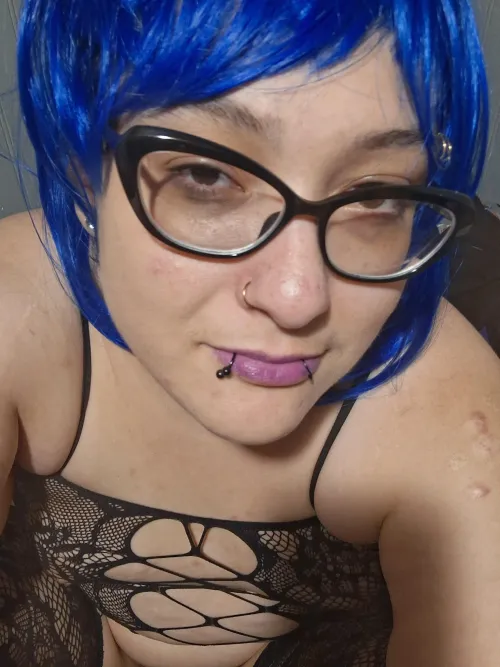 Small tits on a chubby hoe for when you want different by animequeen1993