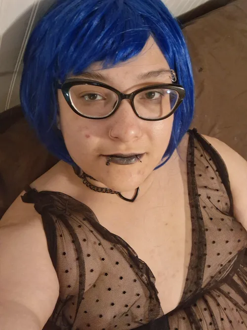 Small titty milf here by animequeen1993