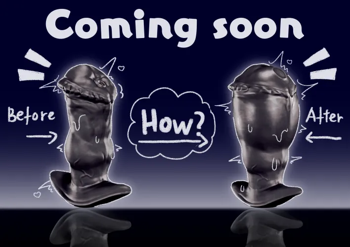 Small vs. SWOLLEN. How much can you take?  by NothosaurToysUS