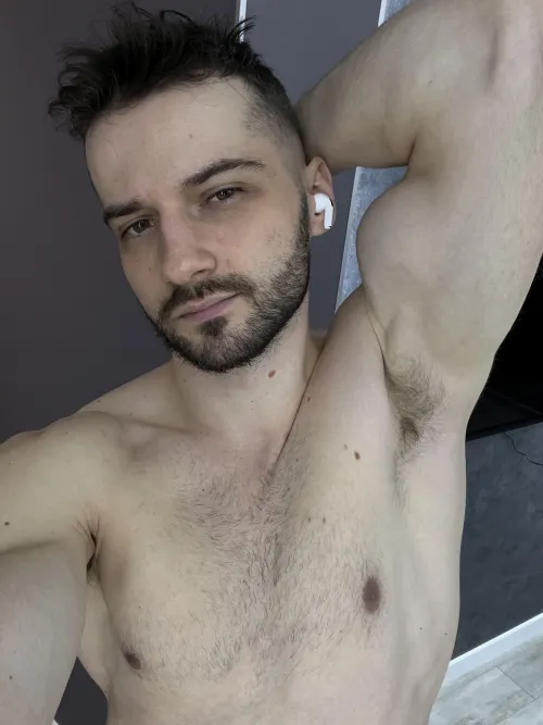 Smell or lick? by RareCaptain6650