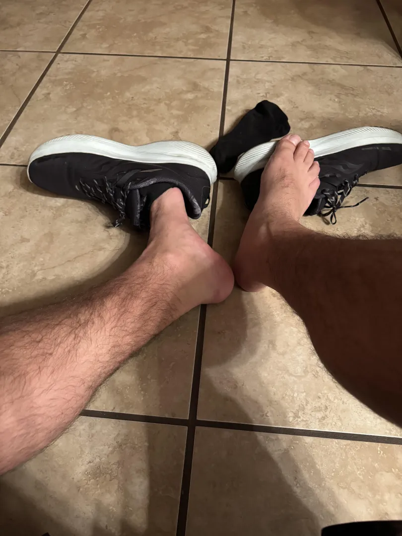 Smells like a successful gym night posted by B_Rocketed