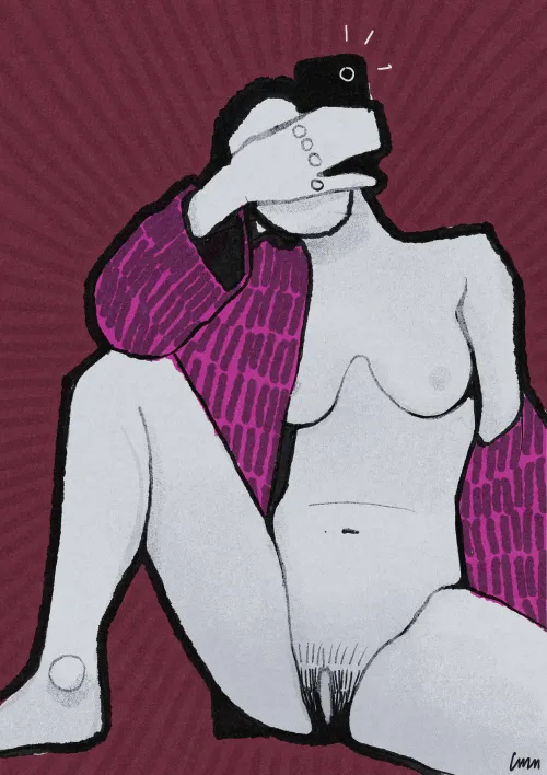 Smile for the camera by leonmuellez