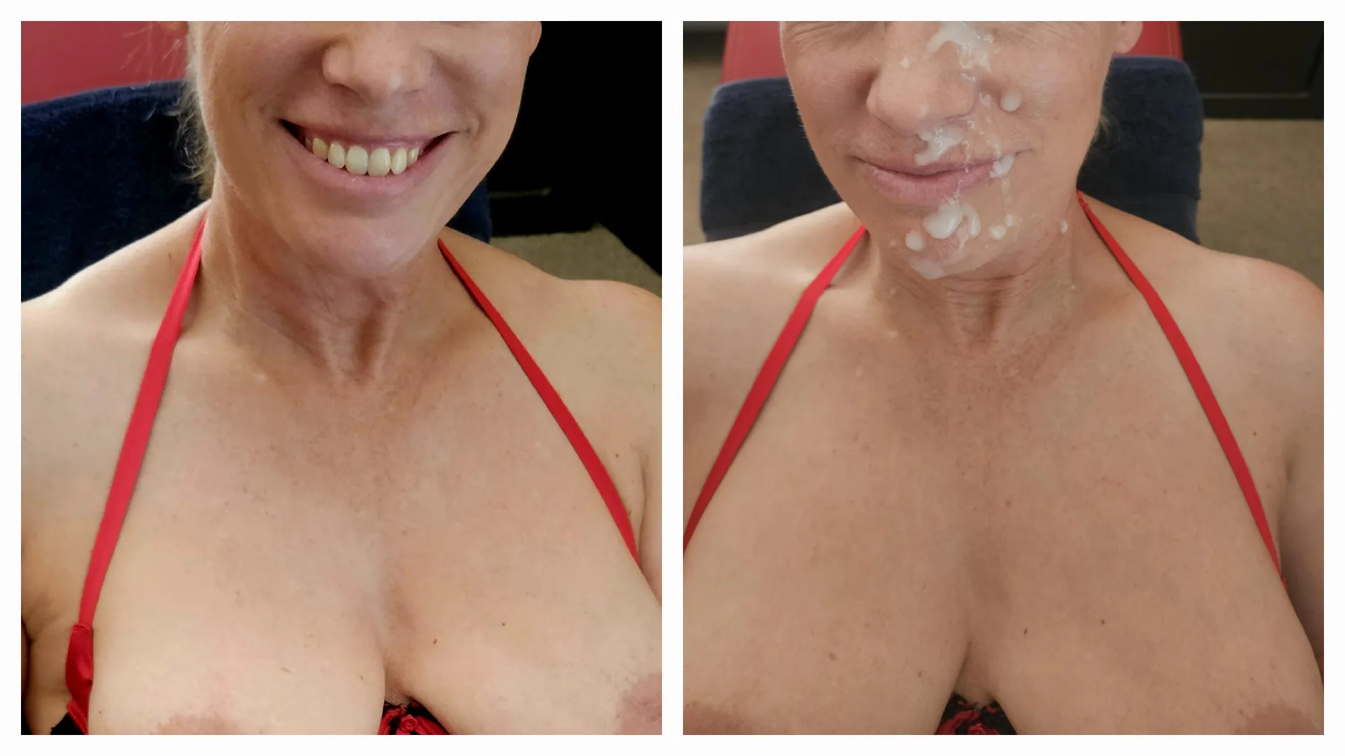 Smile, it's Facial Friday [f49] posted by mintchip7778