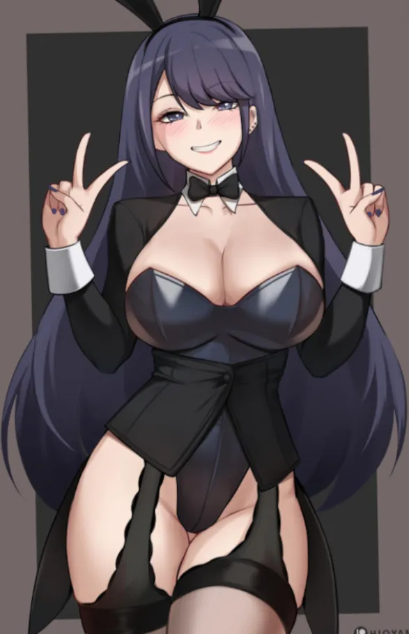 Smile to the camera posted by coffeebreakfats