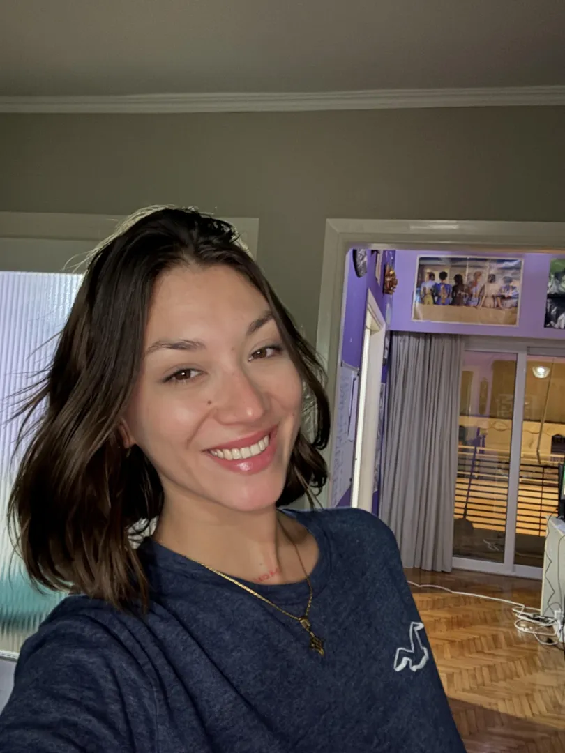 smilers unite, grinning at my phone like a hopeless romantic posted by No-Scientist00