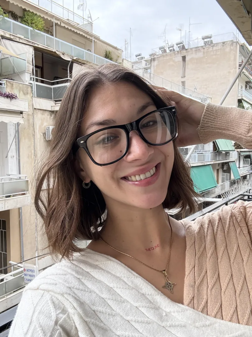 smiling like i just got a message from my favourite person (you) posted by No-Scientist00