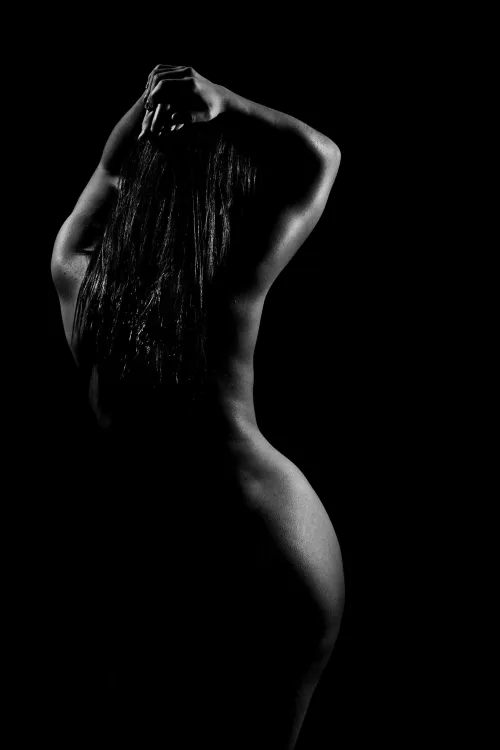 Smoke Body by Me by GrayMan-89