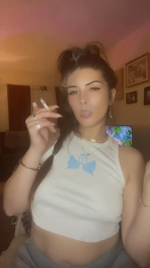 Smoke rising. Balance falling posted by queenbee3ee