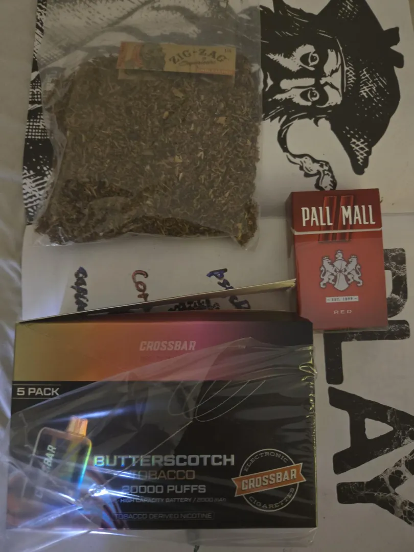 Smokes for the weekend and my mom gifted me some vapes as a congrats on my new job posted by StoopSign