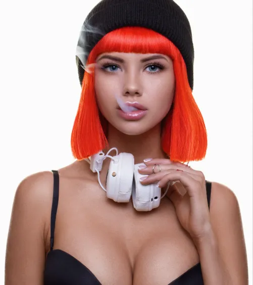 Smokin' hot by Duke_Strato5phere