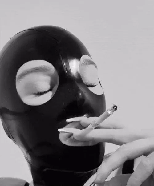 SmokingPet by SnooBananas6332