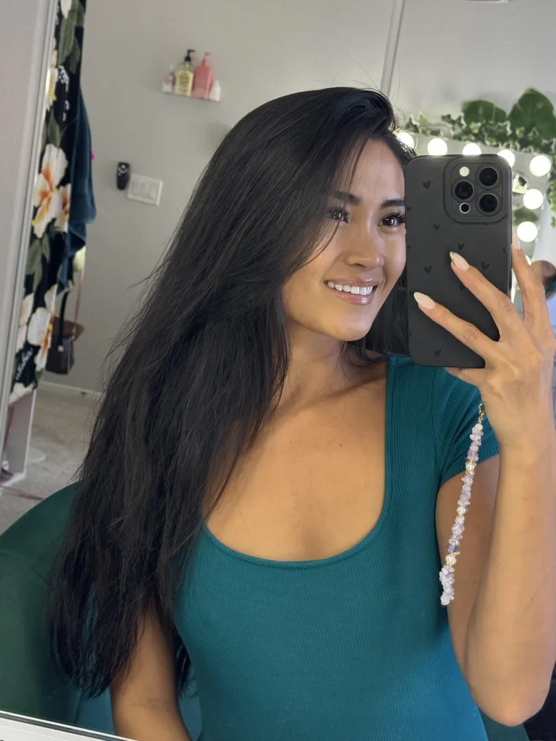 Smooth presence, steady flow ✨ posted by sunshineonlyxo