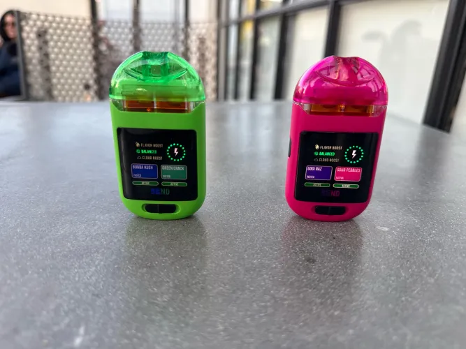 Smoothie bar 3.0 new flav by That-Resolve3012