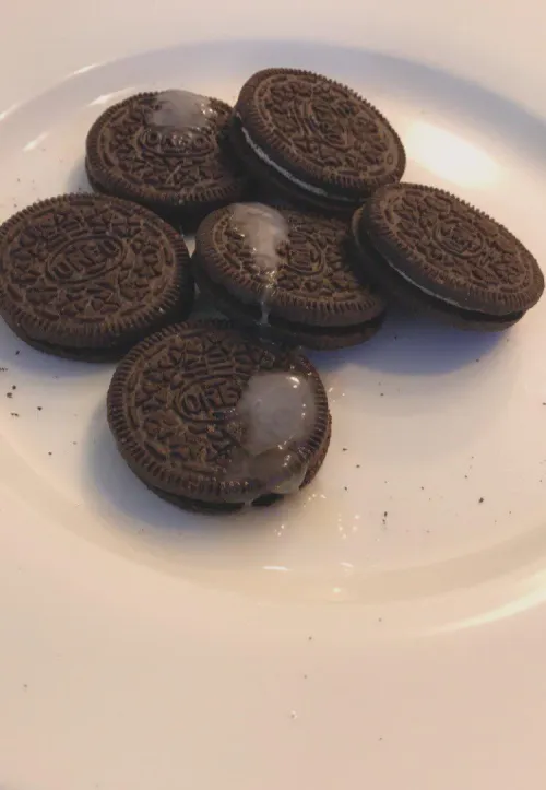 snack time :3c by skiepuppyboy