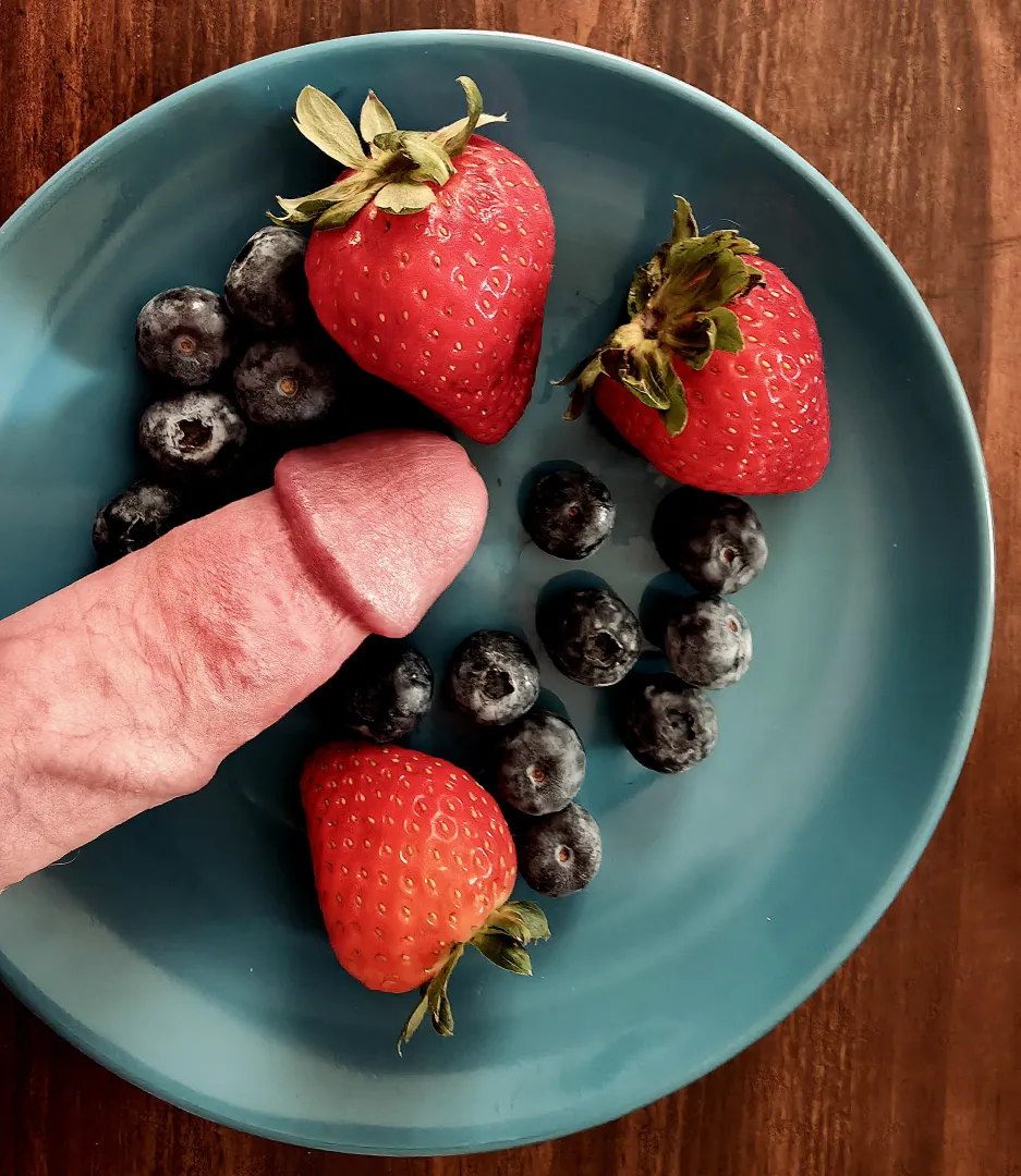 Snack time? posted by wordsfromtheunwise