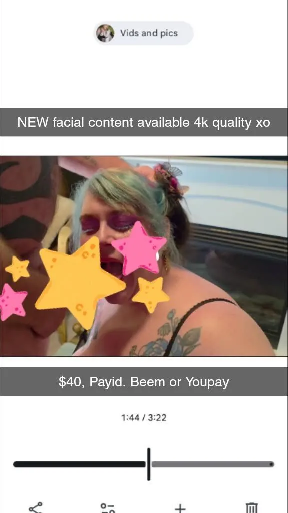 Snap: deadlypussay ❤ - Adelaide posted by venusnymphs