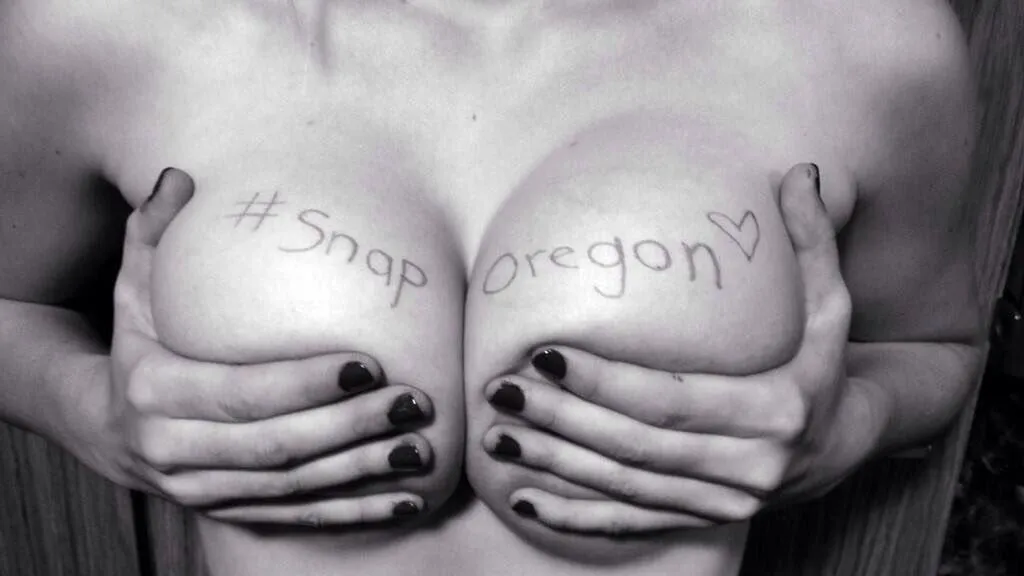 Snaporegon girl posted by BillyDaBrute