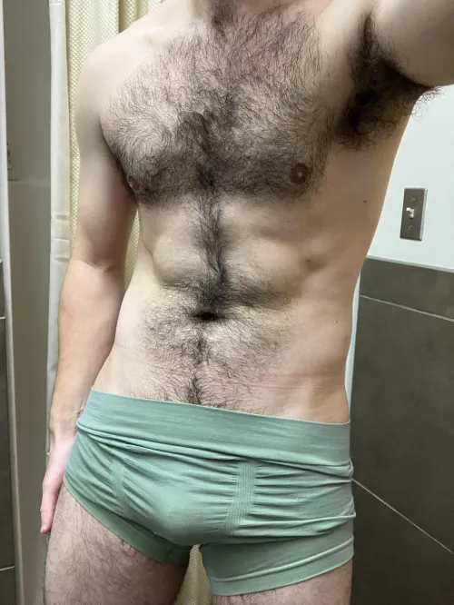 Sneaking pics in the work locker room by [deleted]