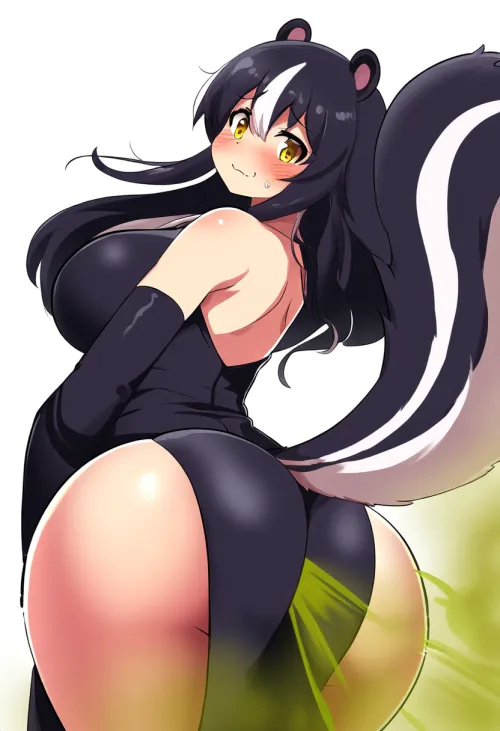 Sniff It ... ~~ by Too_Dang_Nasty