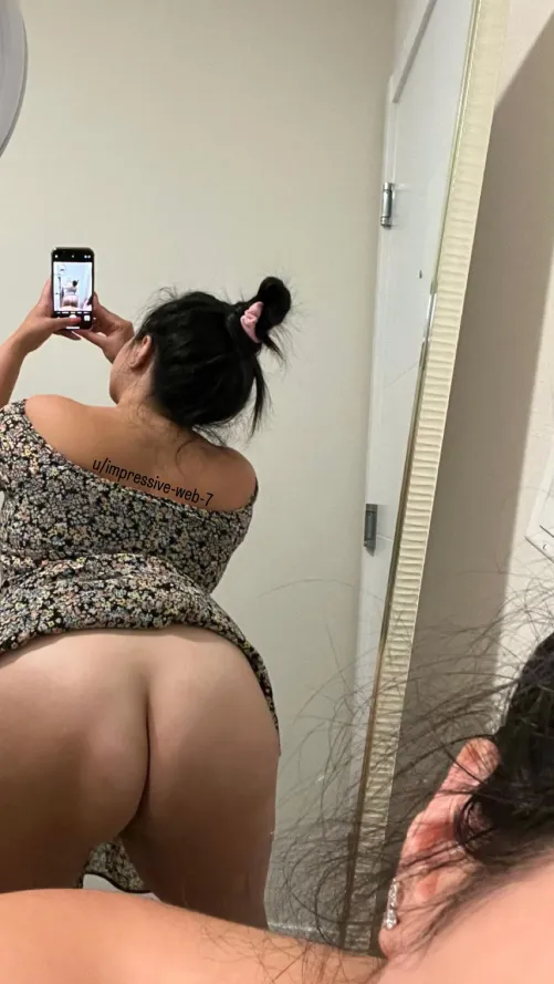 Sniff my butt like this by Impressive-Web-7