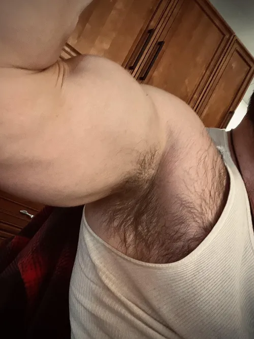 Sniff this pit by MeditateWithMiles