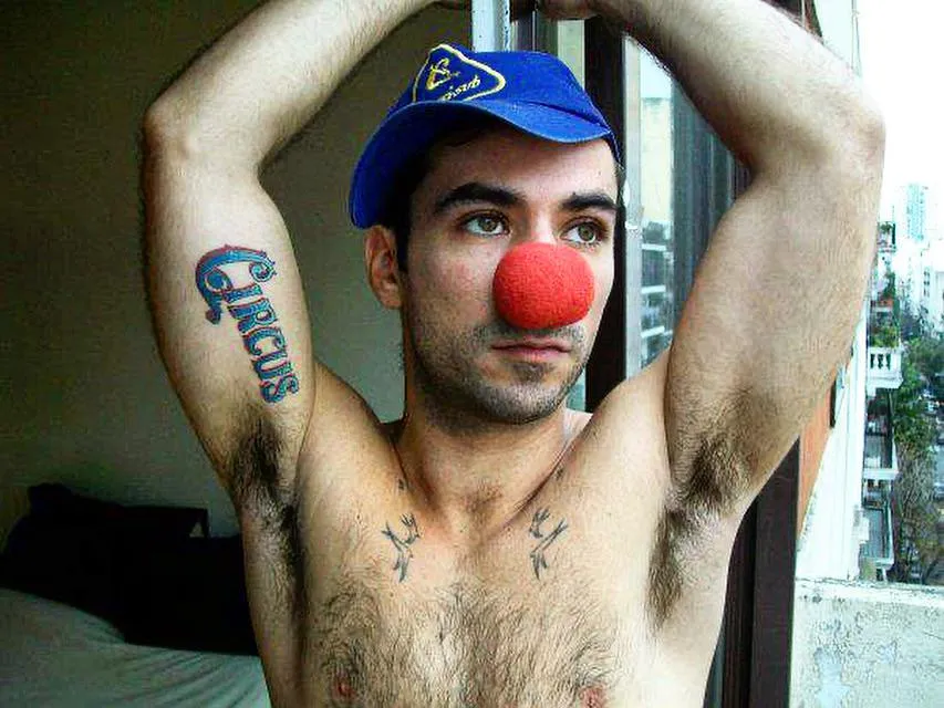 Sniff up kid posted by juanmabcn