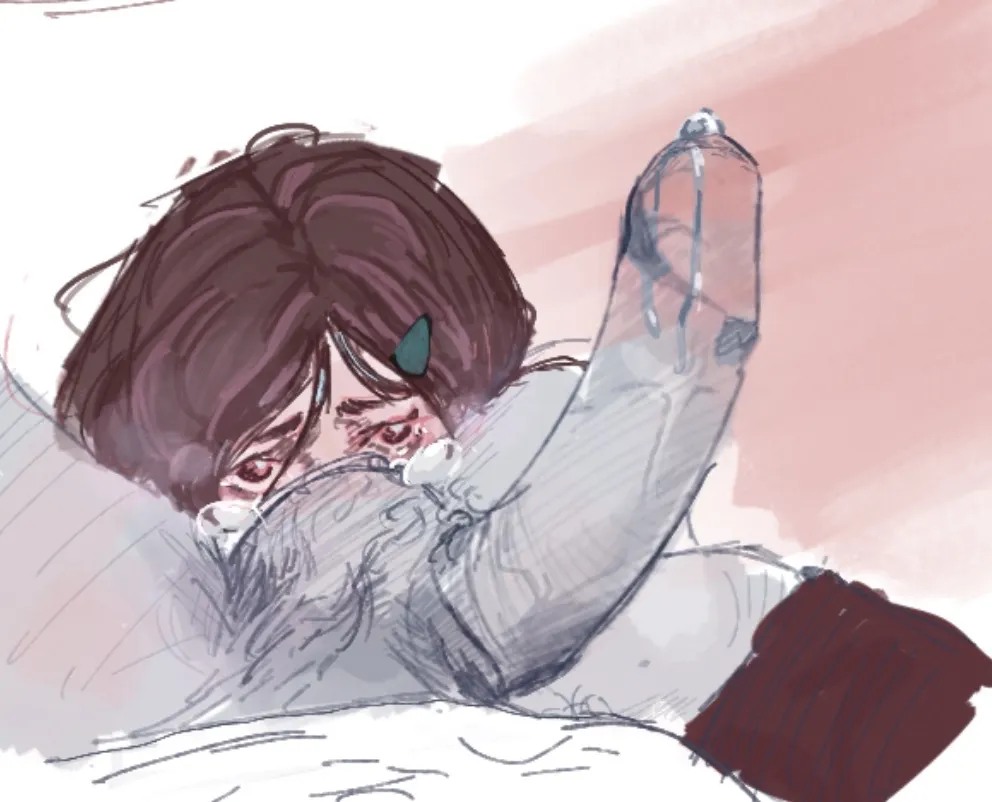 Sniffing daddy's cock after his long day at work never gets old... (OC) posted by YourCuddleslvt