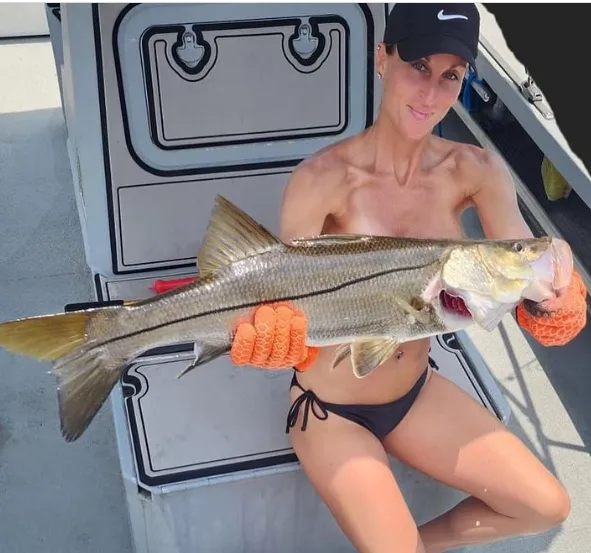 Snook posted by SejRidesABoar