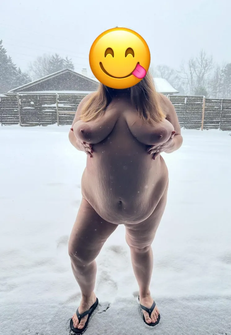 Snow day fun! posted by kinkycupel