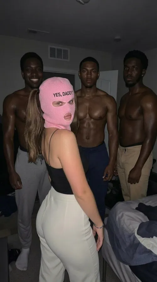 snowbunny ready for training ♠️ by assacreed2