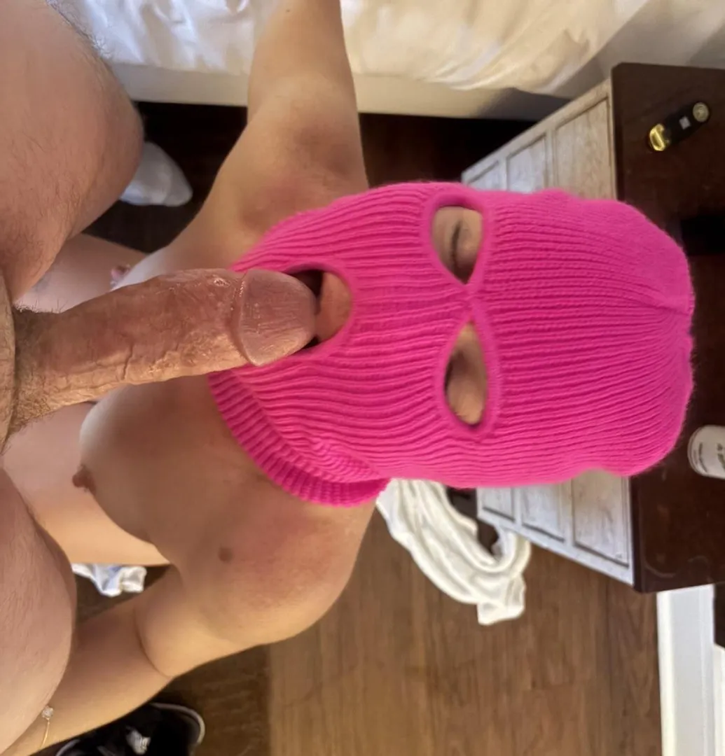 Snowed in and feeling mischievous! posted by sayitnicer_